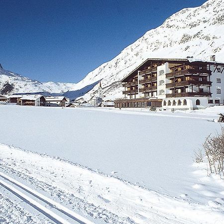 Alpenhotel Tirol Galtuer Ngoại thất bức ảnh