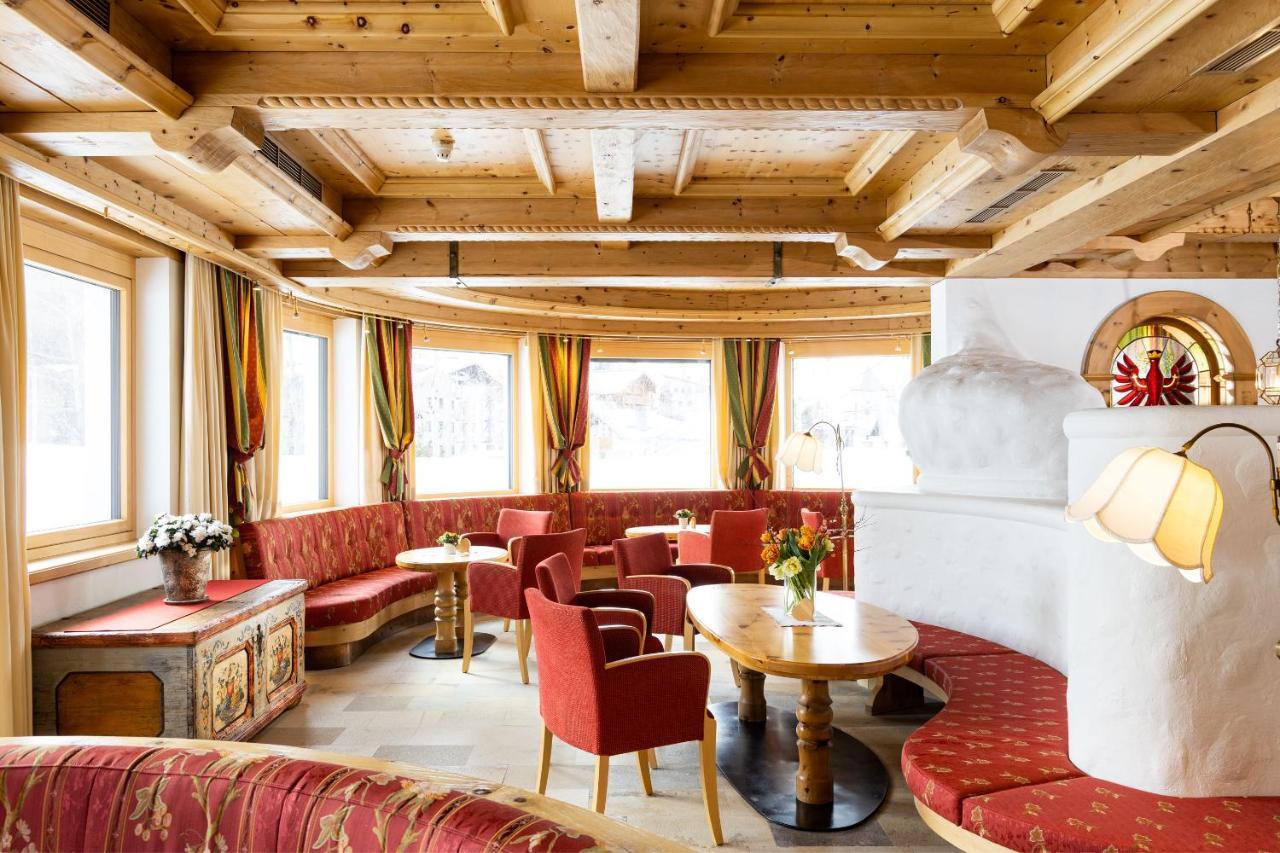 Alpenhotel Tirol Galtuer Ngoại thất bức ảnh