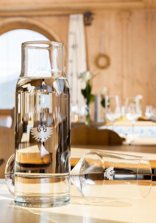 Alpenhotel Tirol Galtuer Ngoại thất bức ảnh
