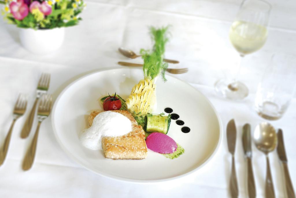Alpenhotel Tirol Galtuer Ngoại thất bức ảnh